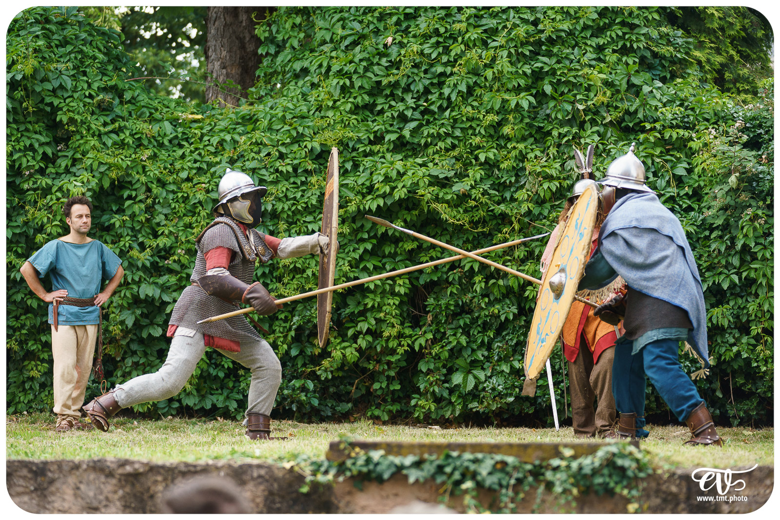 JOURNÉES EUROPÉENNES DE L'ARCHÉOLOGIE